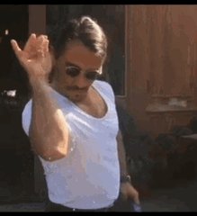 Saltbae GIF