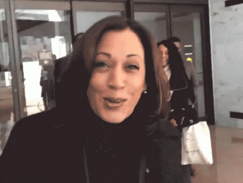 Kamala Harris GIF