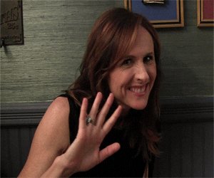 Happy Birthday Molly Shannon :)  