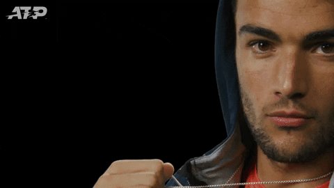 Through to the Round of 16 💪
🇮🇹 Matteo Berrettini beats Coria 7-5 6-1 to progress in Rome! #IBI20 https://t.co/Z8JzNPueYm