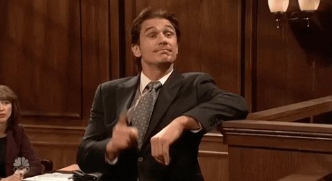 james franco snl GIF by Saturday Night Live