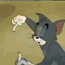 Tom Tom And Jerry GIF