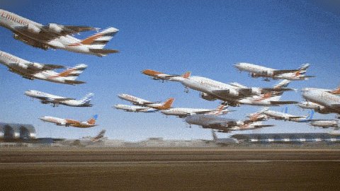 city in the sky jets GIF by PBS