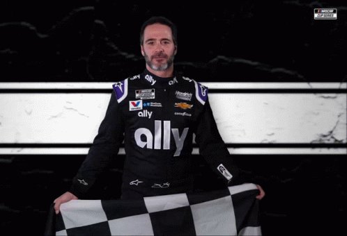 Happy Birthday 1975 Jimmie Johnson
American race car driver 
