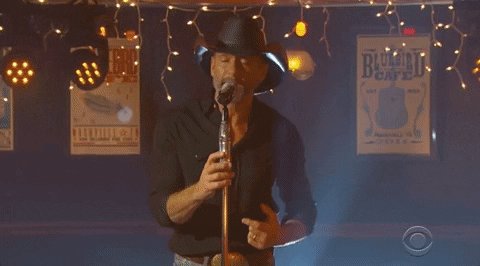 #ICalledMama and told her how great @TheTimMcGraw's performance at the @BluebirdCafeTN was. #ACMawards https://t.co/qgQAe0oYTN