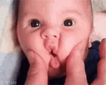 Baby Cute GIF