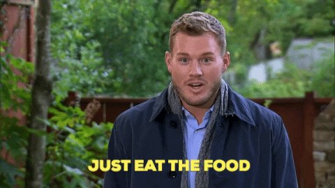 eat episode 8 GIF by The Ba...