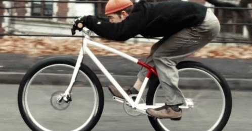 Handmade Bike GIF