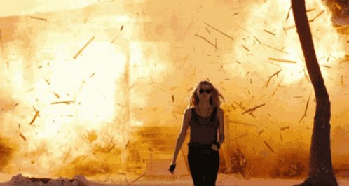 Blow Up Explode GIF