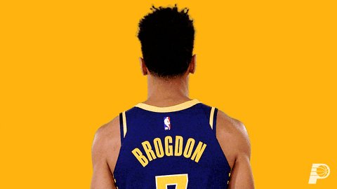 We start the show off with the man himself @MalcolmBrogdon7 https://t.co/wIfVM05m1k