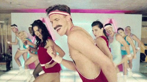 Dance Gym GIF