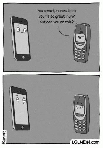 Nokia 3310 GIF