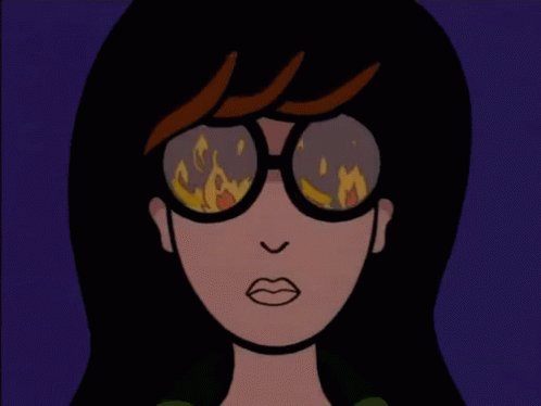 Daria GIF