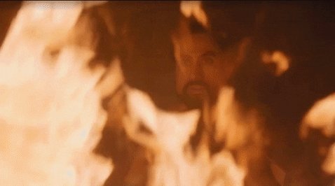 game of thrones fire GIF