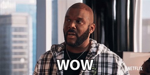 Happy birthday Tyler Perry 