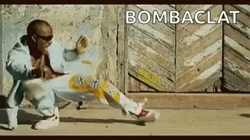 Dancehall Reggae GIF