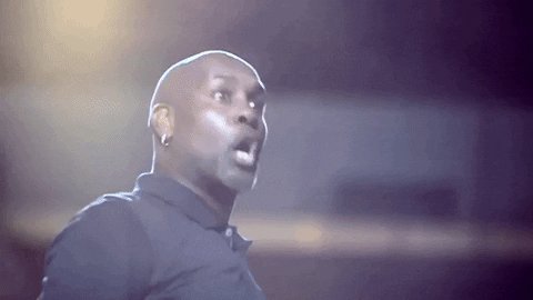 Oh Yeah Wow GIF by NBA