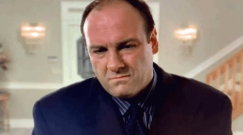 Happy birthday James Gandolfini! 