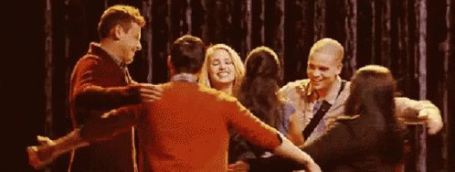 Reunion GIF