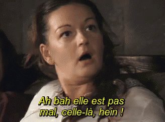 Guenievre Kaamelott GIF