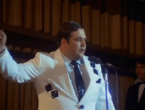 Happy birthday to actor and native Gailard Sartain, seen here as the Big Bopper in the The Buddy Holly Story 