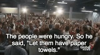 @johnrobertsFox @FoxNews @realDonaldTrump All it took to get the funding was exiled Puerto Ricans moving to a swing state... https://t.co/fjBuI0qk0D