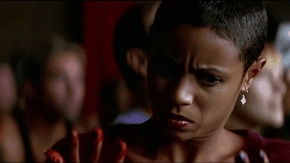 Happy 49th Birthday, Jada Pinkett Smith! 

THIS is the worst \"entanglement\" you\ll ever find yourself in. 