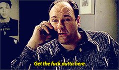  Happy heavenly birthday James Gandolfini 