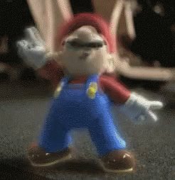 Mario Disco GIF