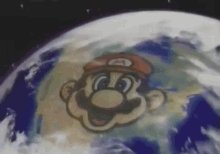 Classic Nintendo Ad Super Mario Bros 3 GIF