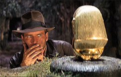 indiana jones GIF