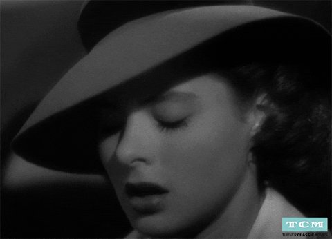 classic film vintage GIF by Turner Classic Movies