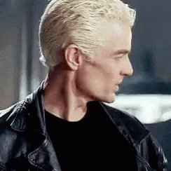 Btvs Spike GIF