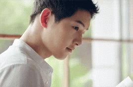 Happy birthday Song Joong-ki!  