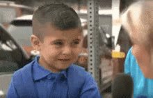 Kid Cry GIF