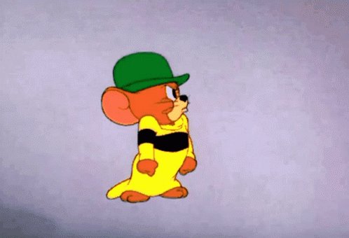 Tom And Jerry Spit GIF