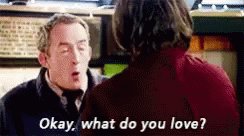 Miranda Hart GIF