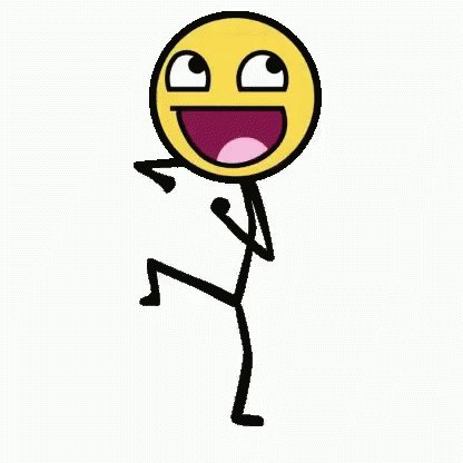 Dancing Happy GIF
