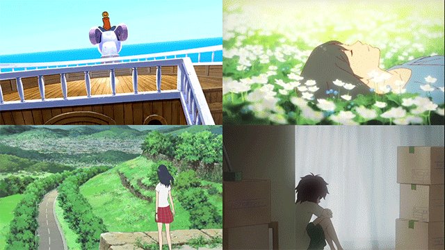 Happy Birthday to my favorite animation director, Mamoru Hosoda! 
