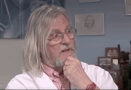 Didier Raoult Inoui GIF