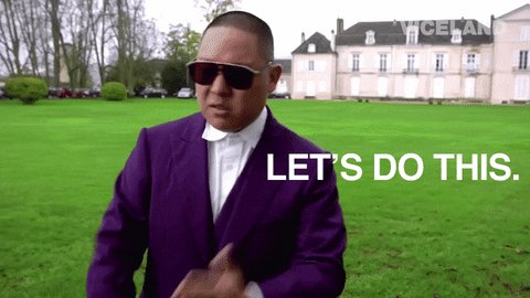 lets do this GIF by VICELAND