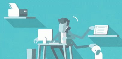 Multitasking GIF