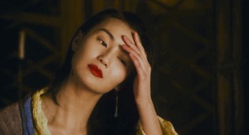 Happy Bday Maggie Cheung  