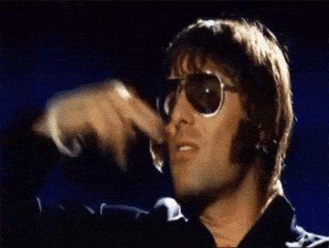 Happy Birthday Liam Gallagher 