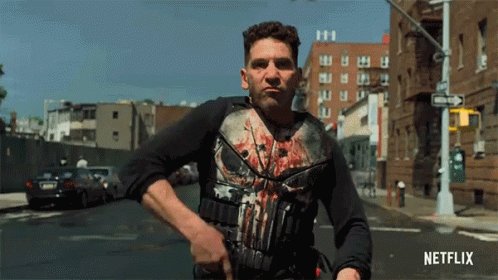 Happy Birthday to Jon Bernthal, possibly the best on screen Punisher 