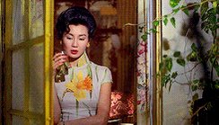 Happy birthday Maggie Cheung! 
