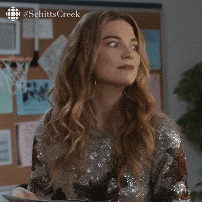 no way thank you GIF by CBC