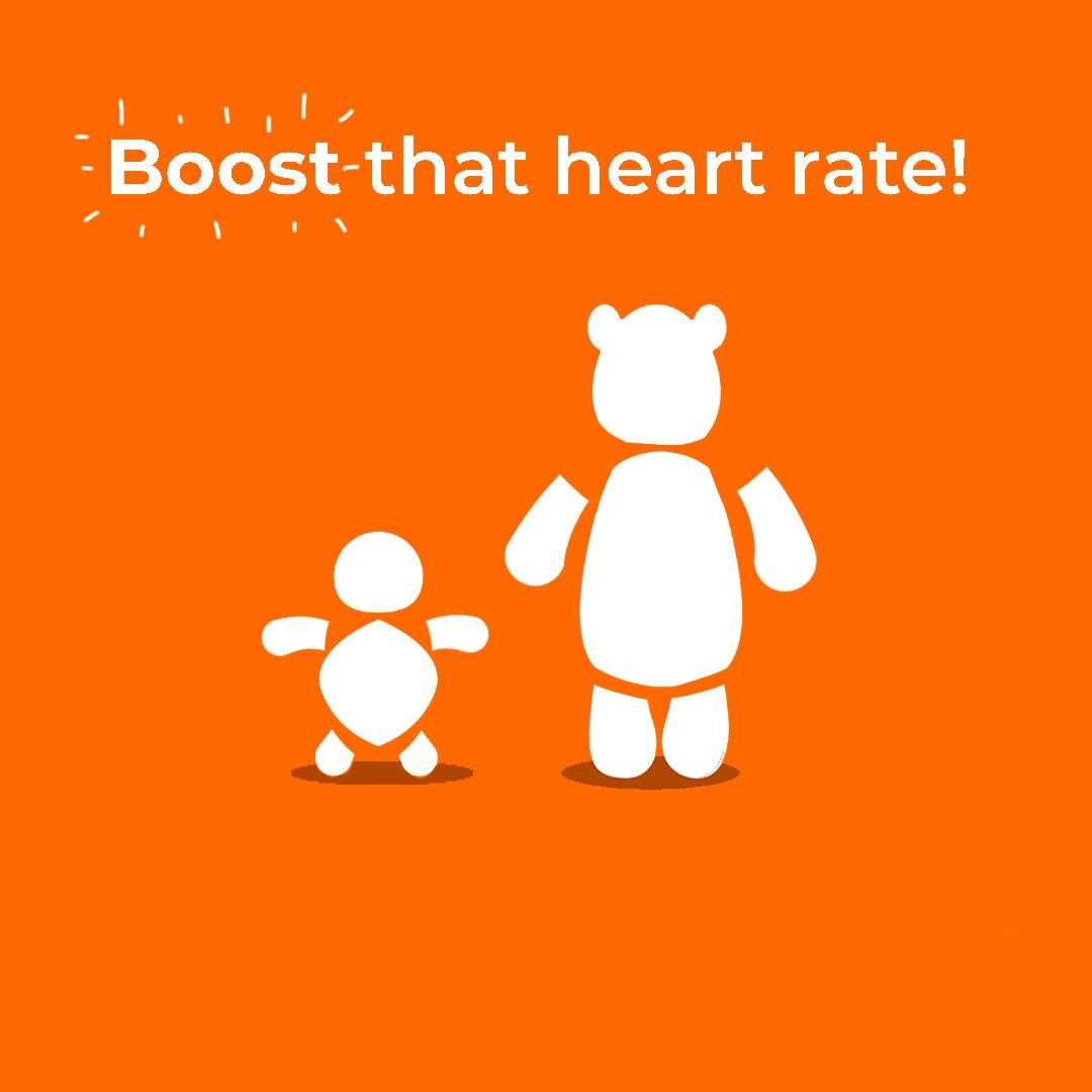 Over the next month we & @mayathonbuddy will share lots of ideas to help you be active every day for 26 days in a row for #OctoberBuddyBoost 🤸 a new activity challenge to help you feel happier and healthier 😀
👉https://t.co/ZybCTd35jl
#ActiveBedfordshire #HealthyLuton