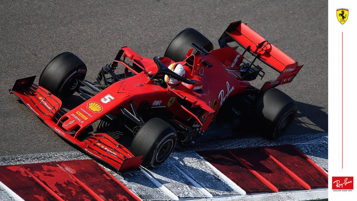 Our view of the #RussianGP 📸
Through the lens, presented by @Ray_Ban
#essereFerrari 🔴 #SF1000 https://t.co/q8IssXtxaG