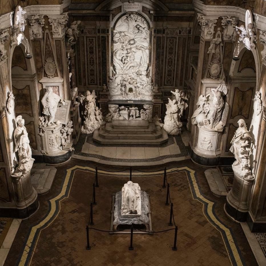 Beauty, mystery, and symbolism intertwine in the Sansevero Chapel, a marvel at the heart of #Naples
👉 https://t.co/QAqj0fCHlU
#traveltoitaly
📷 Marco Ghilardi via IG museocappellasansevero https://t.co/VsCEb1DHLa